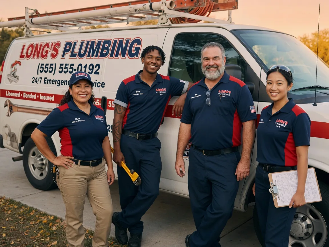 Leak Detection company in Yucca, AZ